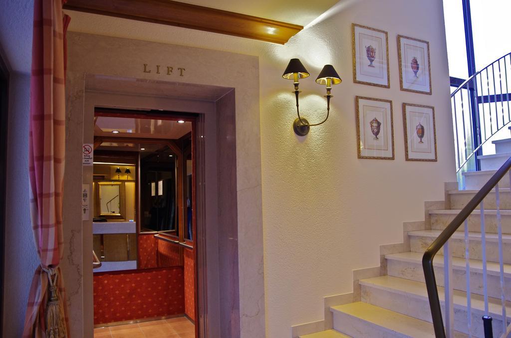 Hotel Seipel Leimen Εξωτερικό φωτογραφία