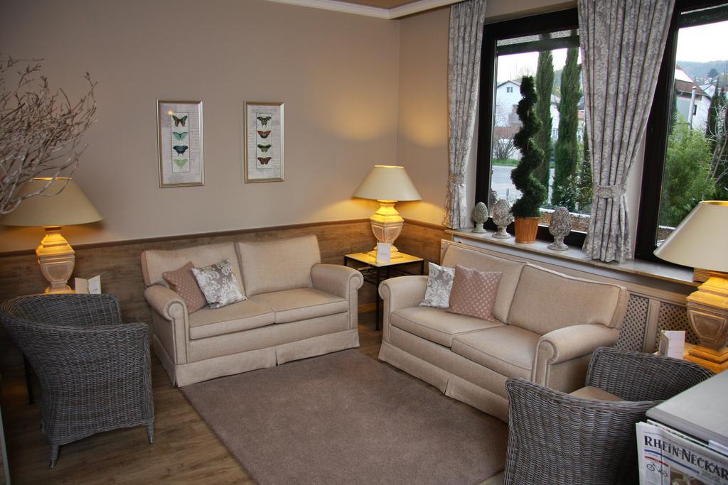 Hotel Seipel Leimen Εξωτερικό φωτογραφία