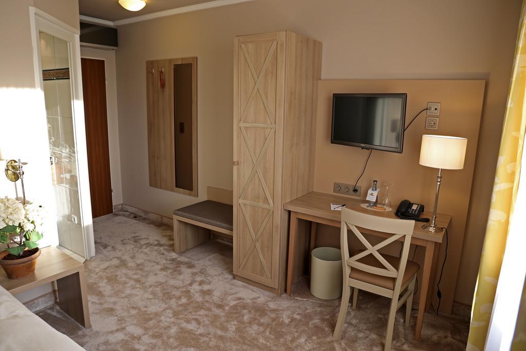 Hotel Seipel Leimen Εξωτερικό φωτογραφία